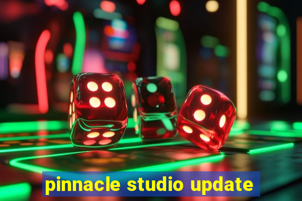 pinnacle studio update